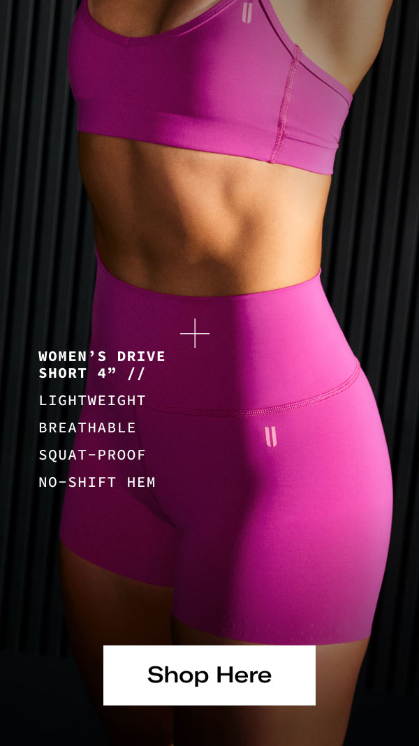 Women's Drive Short