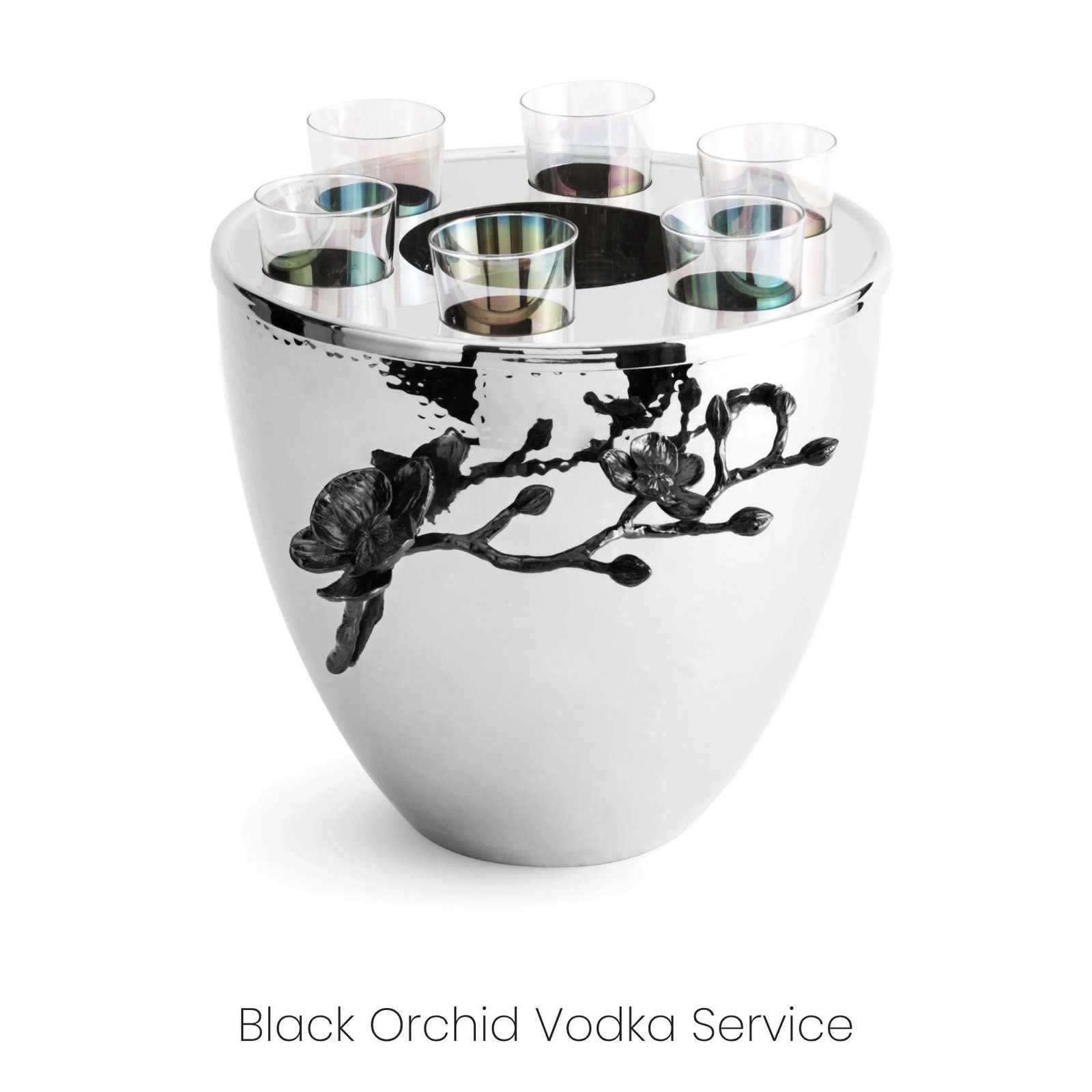 Black Orchid Vodka Service