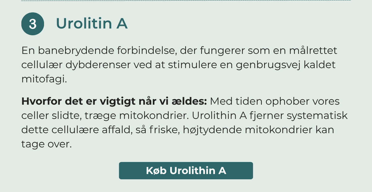 Urolithin A