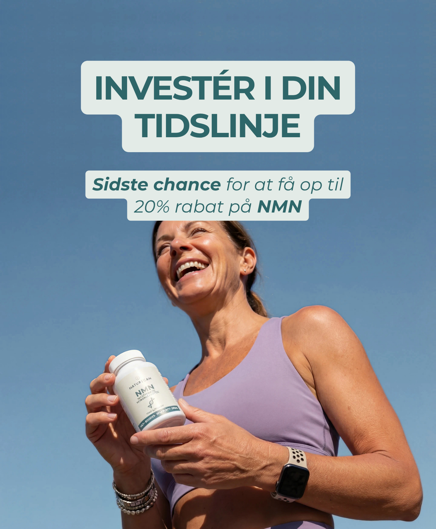 Investér i din tidslinje