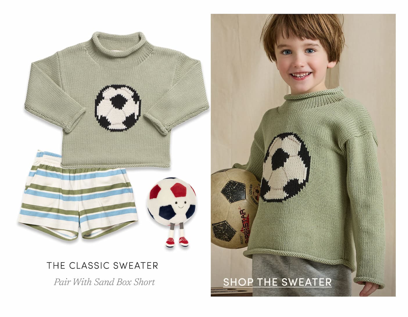 Shop The Classic Sweater