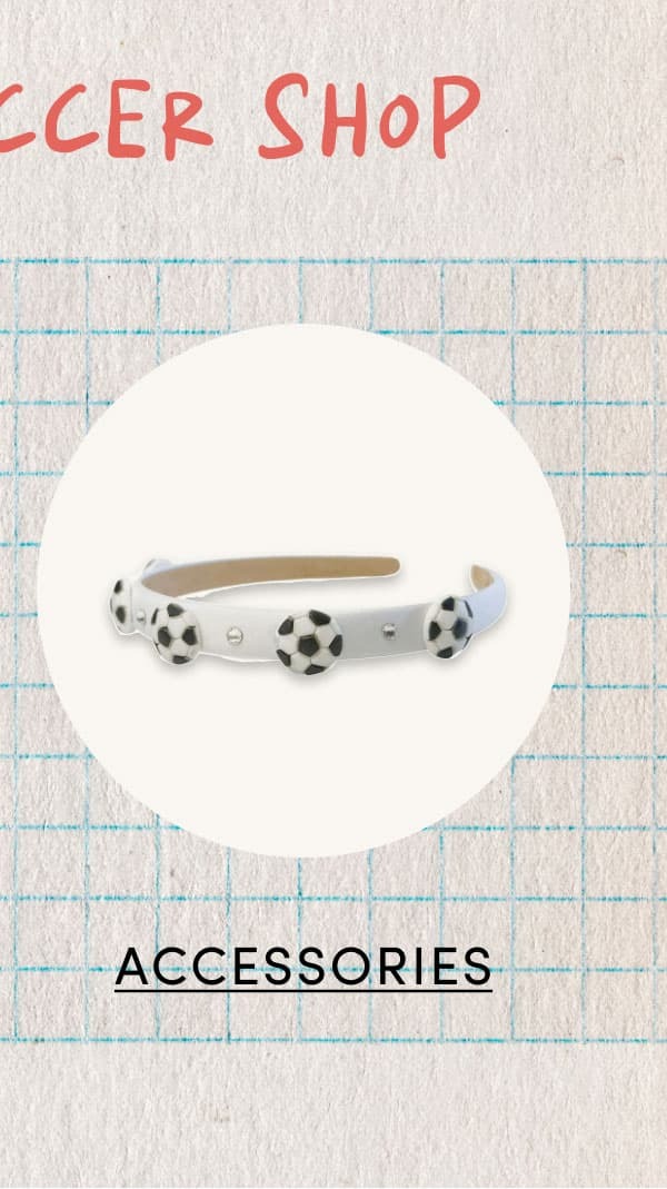 Shop Accessories