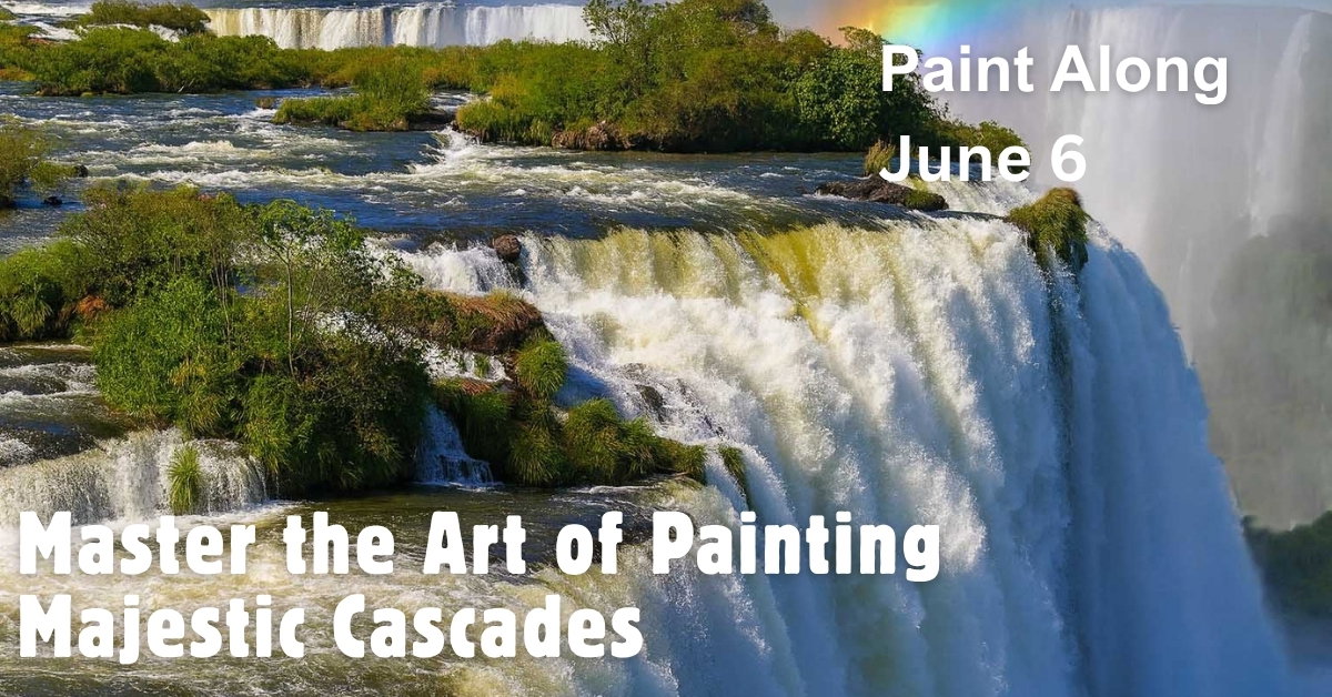 Get Ready for Majestic Cascades