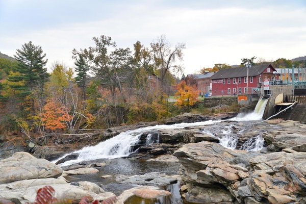 Master the Art of Painting Majestic Cascades