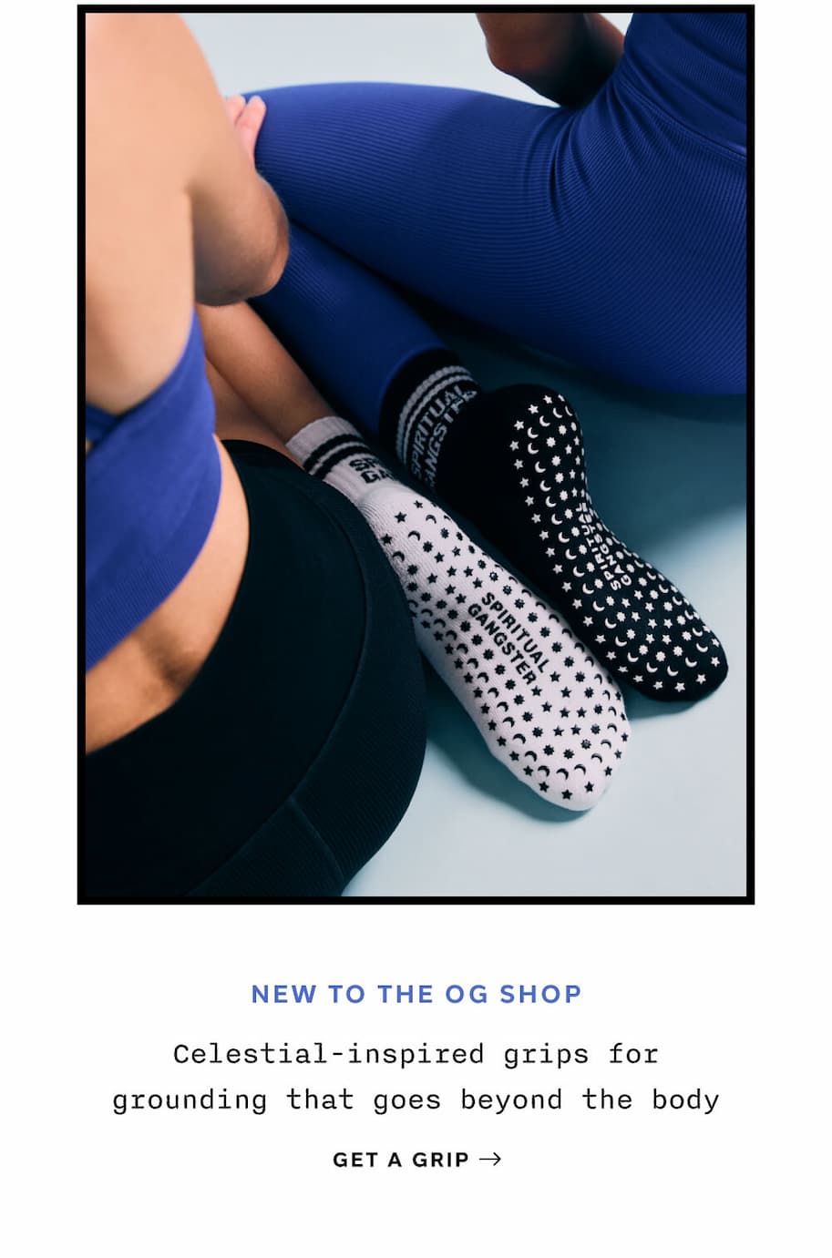 [ GET A GRIP ]