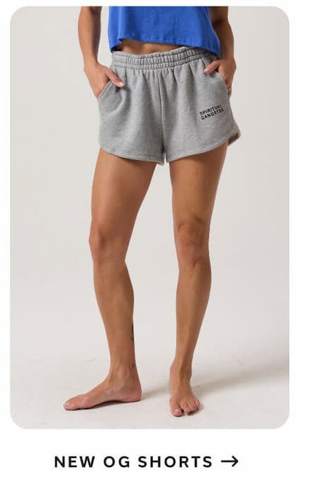 NEW OG SHORT