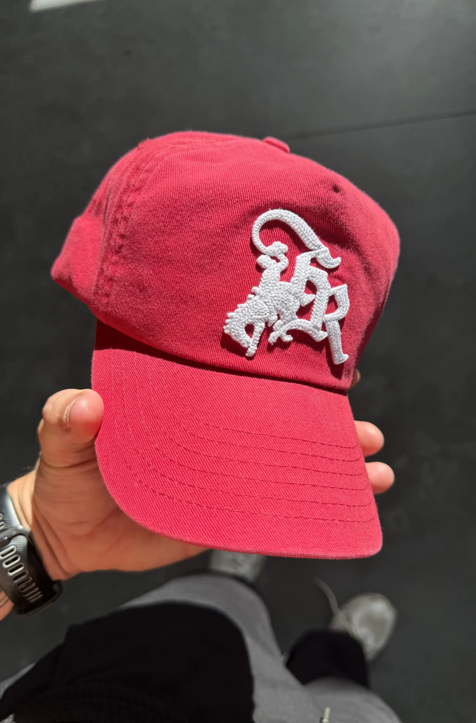 Image of FR Rodeo Cap - Cherry