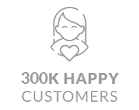 100K Happy Customers