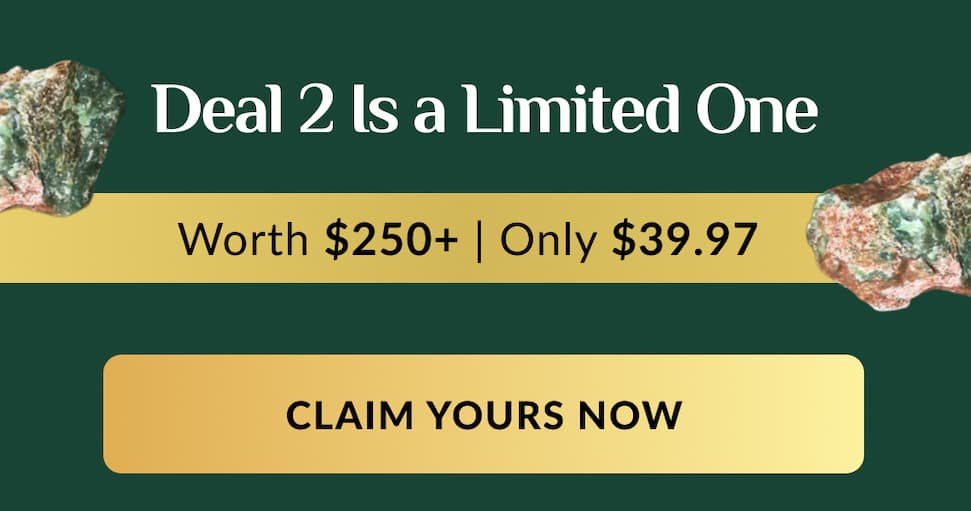 CLAIM YOURS NOW