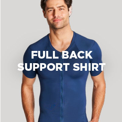 FULL BACK SUPPORT SHIRT