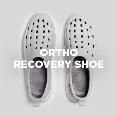 ORTHO RECOVERY SHOE