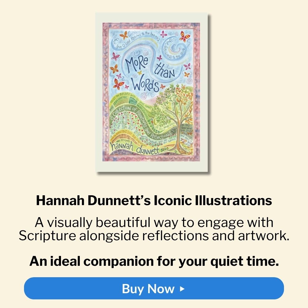 More than Words by Hannah Dunnett