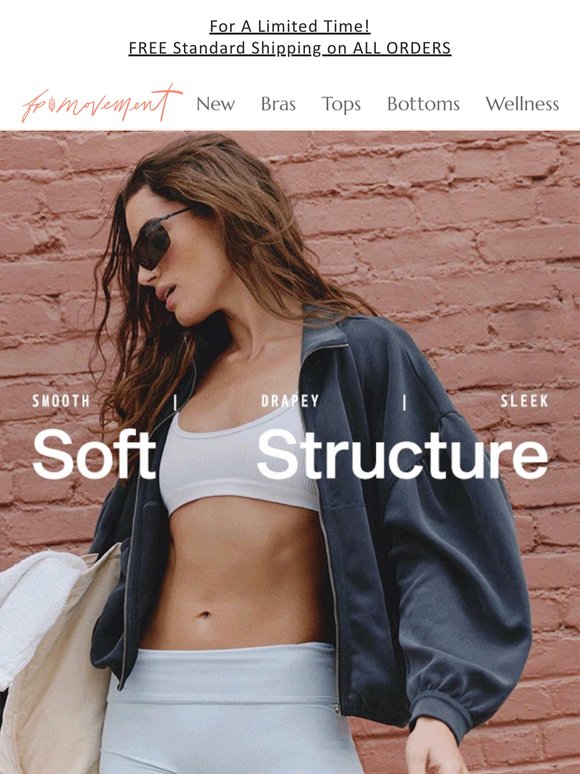Looks SO good (without trying) →