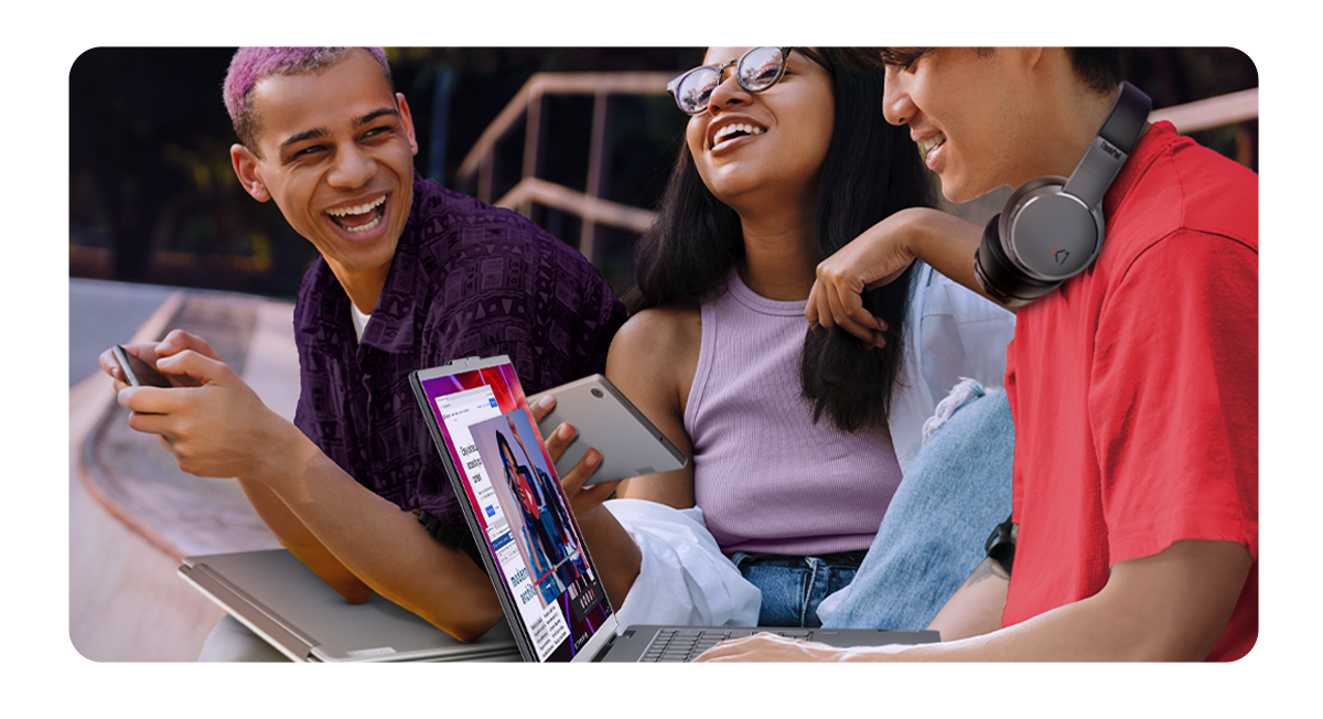 Lenovo Back to school