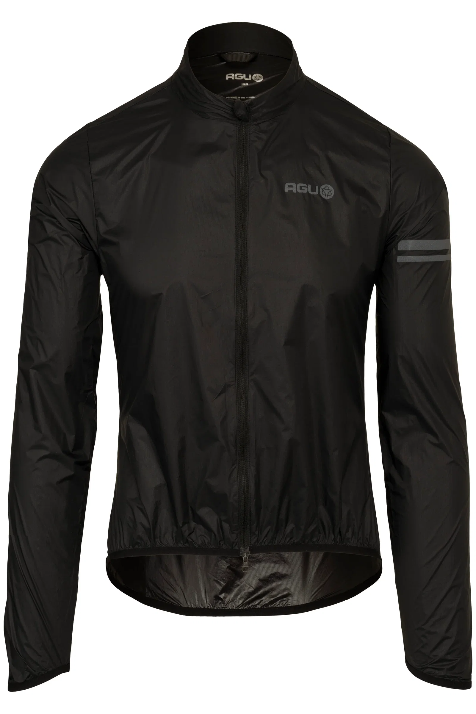 Windjack Essential Heren Black