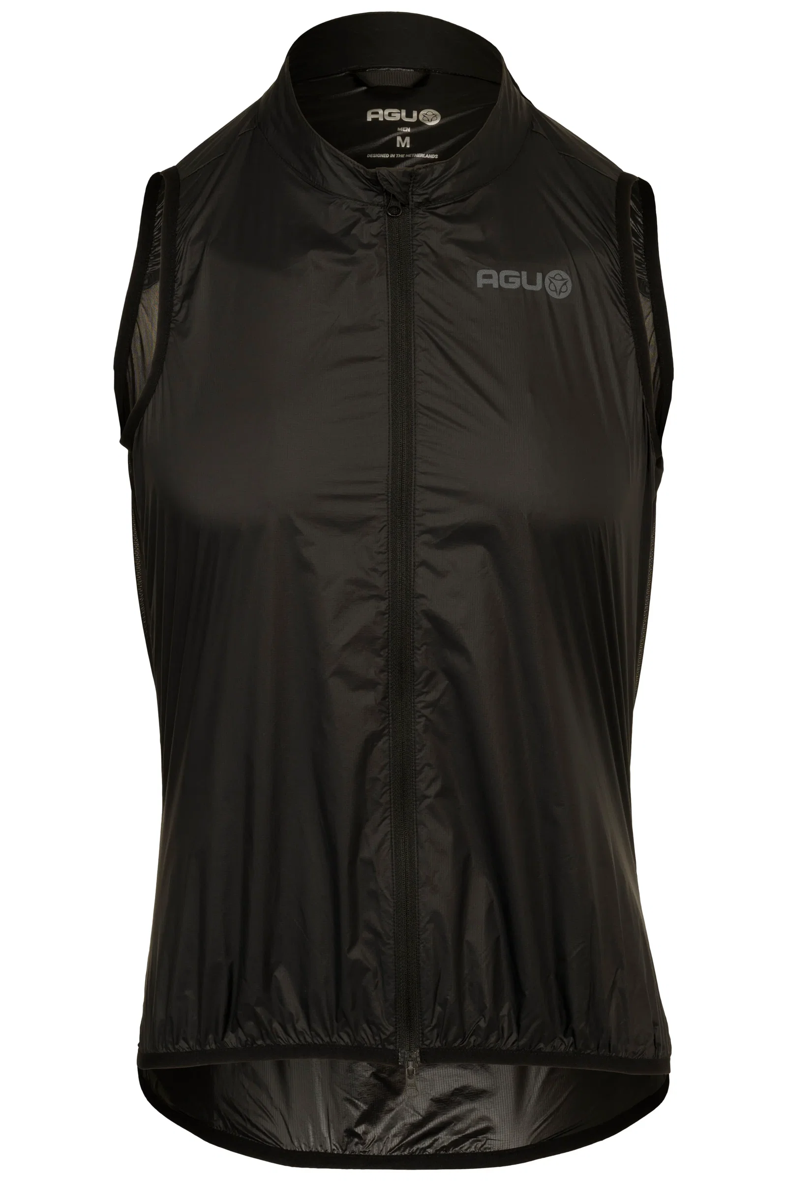 Wind Body Essential Heren Black