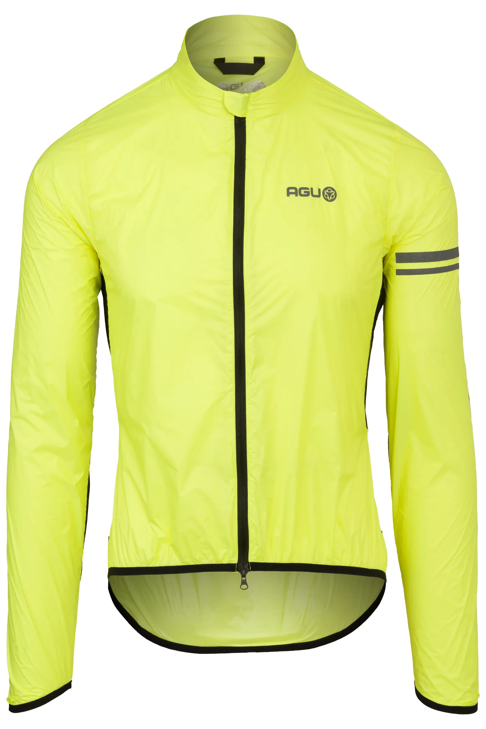 Windjack Essential Heren Neon Yellow