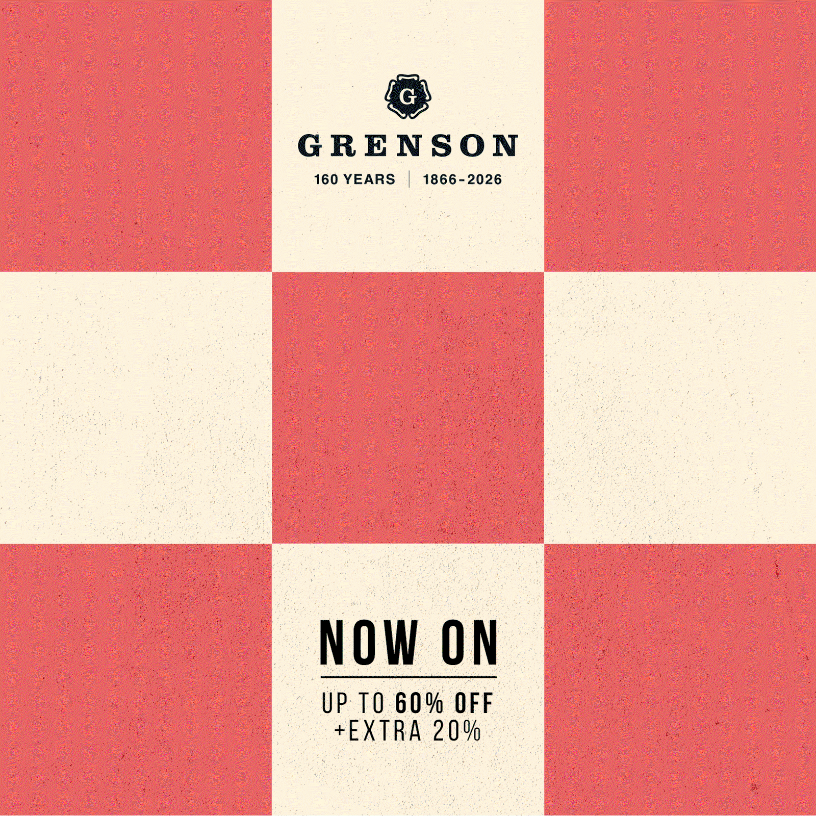 Shop the Grenson Sale