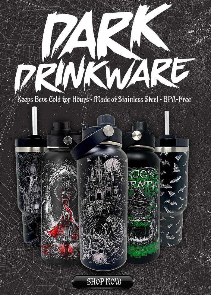dark drinkware