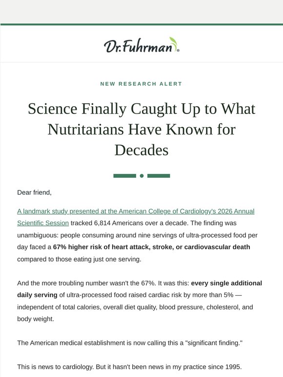 Science Finally Caught Up to What I've Been Teaching for 30 Years