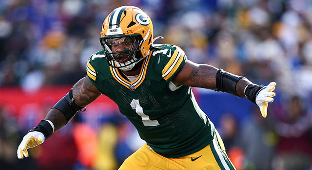 Packers' Micah Parsons reveals he also had meniscus procedure, will miss start of season