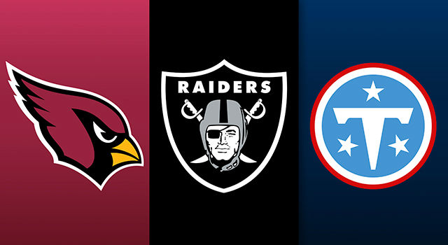 Seven NFL teams that addressed glaring weaknesses this offseason