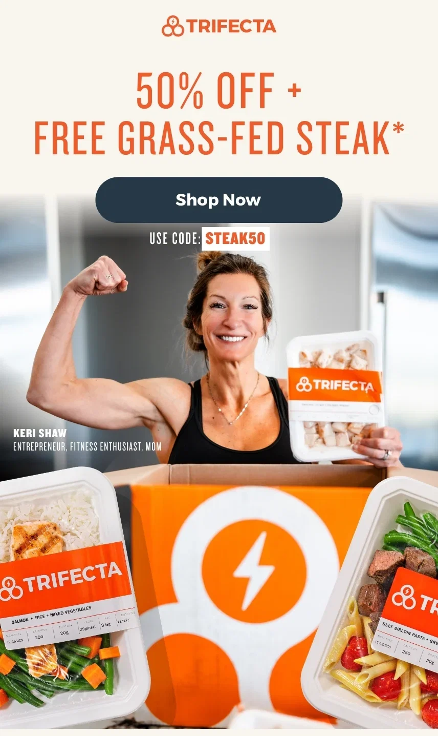 Save on meal delivery! 