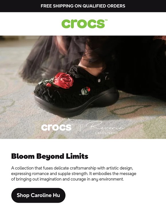 Caroline Hu Limited Collaboration