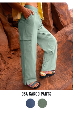Shop the Osa Cargo Pants