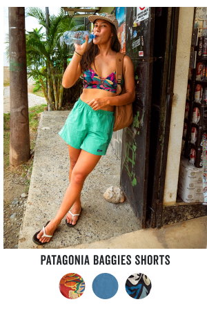 Shop the Patagonia Baggies