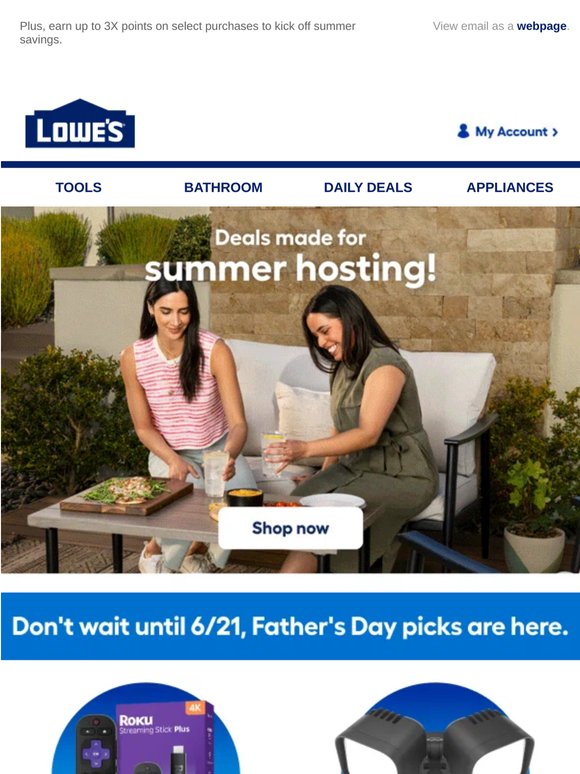Gifts for Dad Starting Under $50