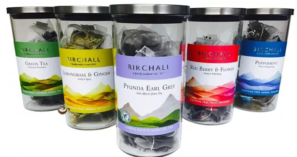 Birchall-Jars