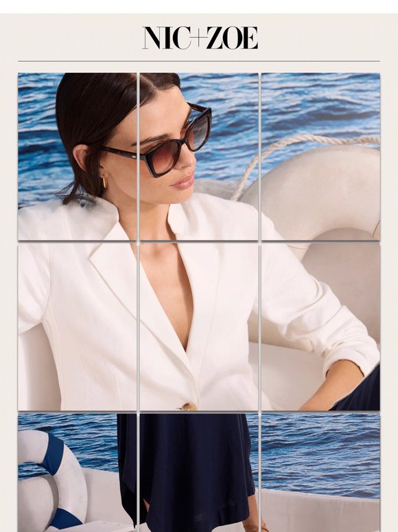 Style spotlight: five must-have linen styles