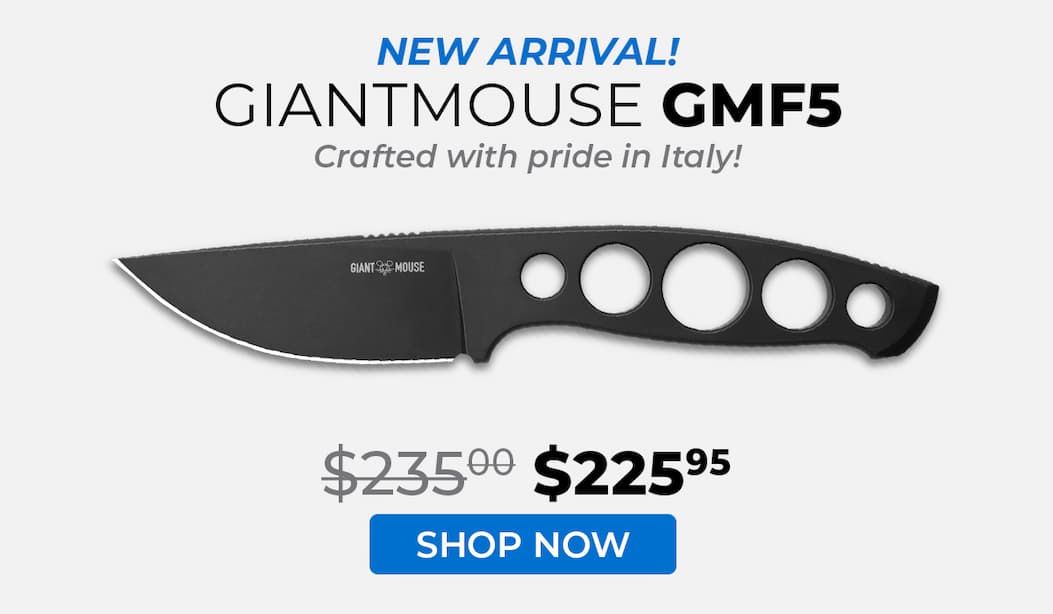 GiantMouse GMF5
