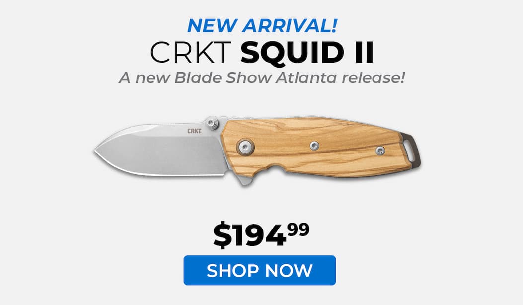 CRKT Squid II