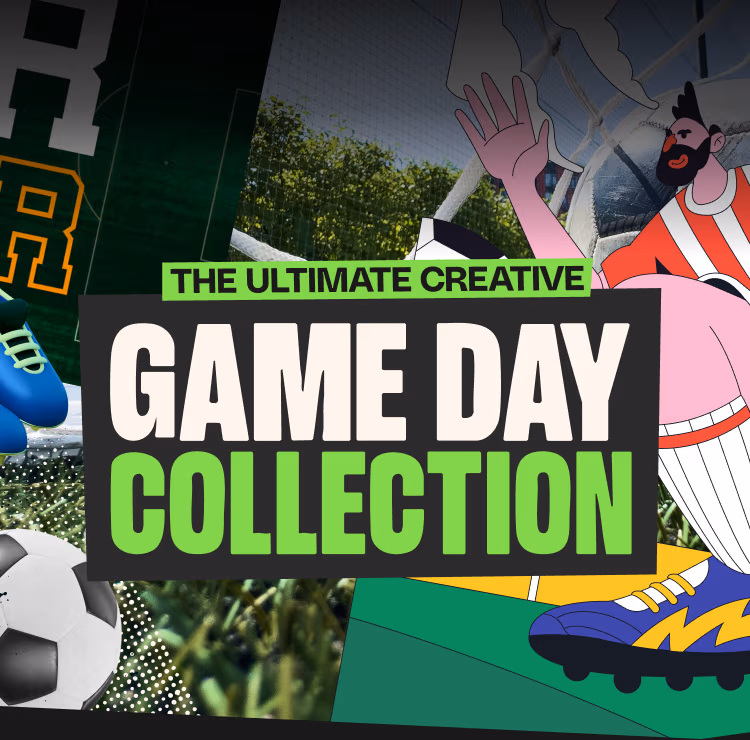 Soccer, scored: the ultimate creative collection for game day