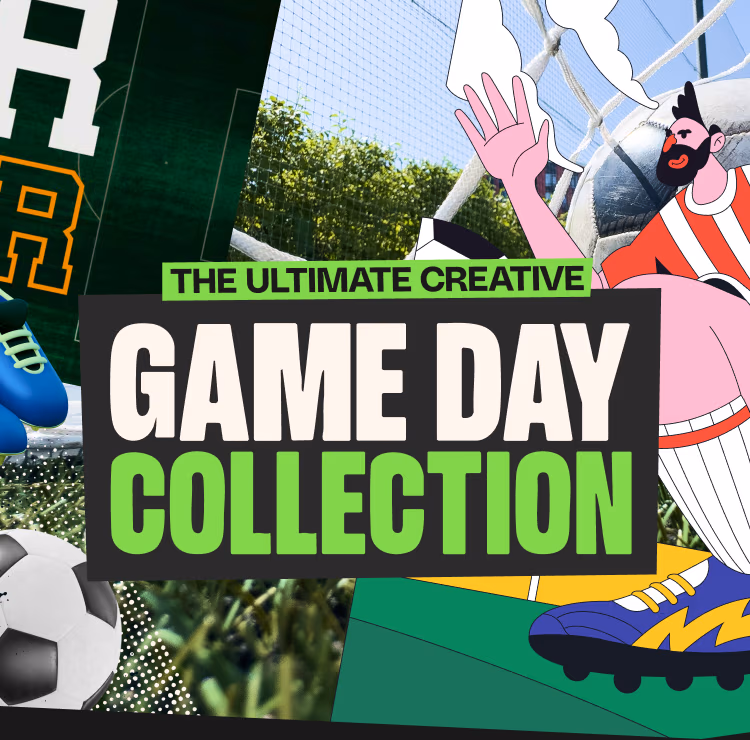 Soccer, scored: the ultimate creative collection for game day