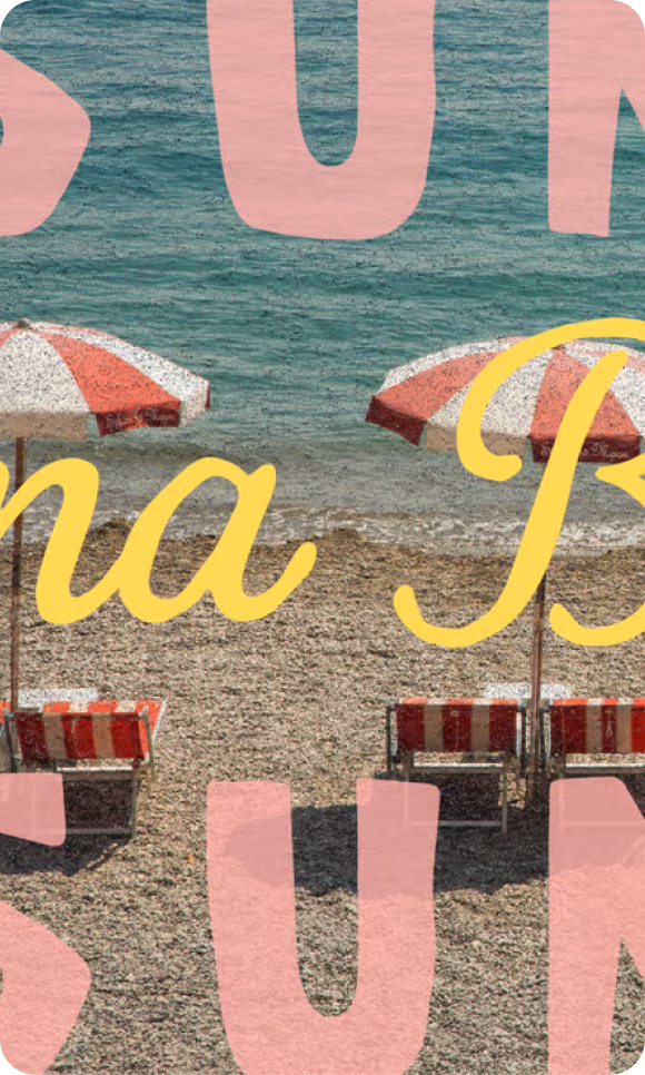 Golden Hour: A retro summer edit