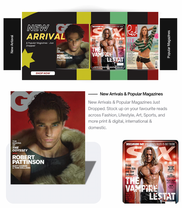 30 under 30 subscriptions