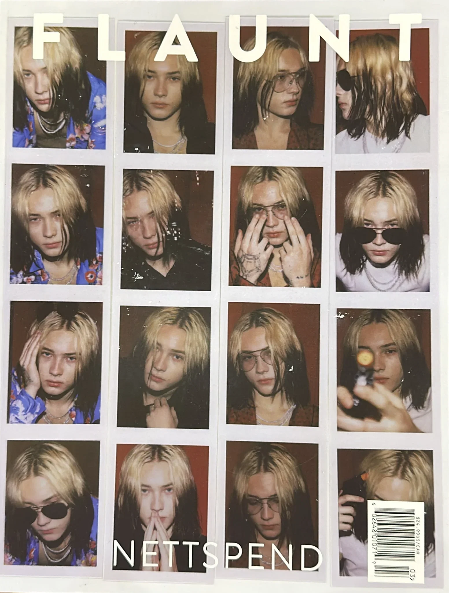 Image of Flaunt Magazine
