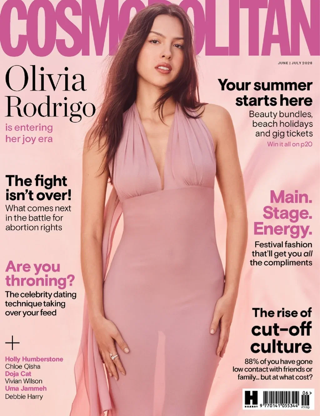 Image of Cosmopolitan UK