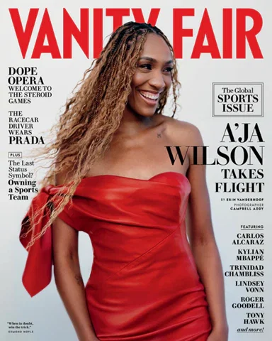 Image of Vanity Fair Magazine
