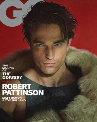 Image of GQ Magazine