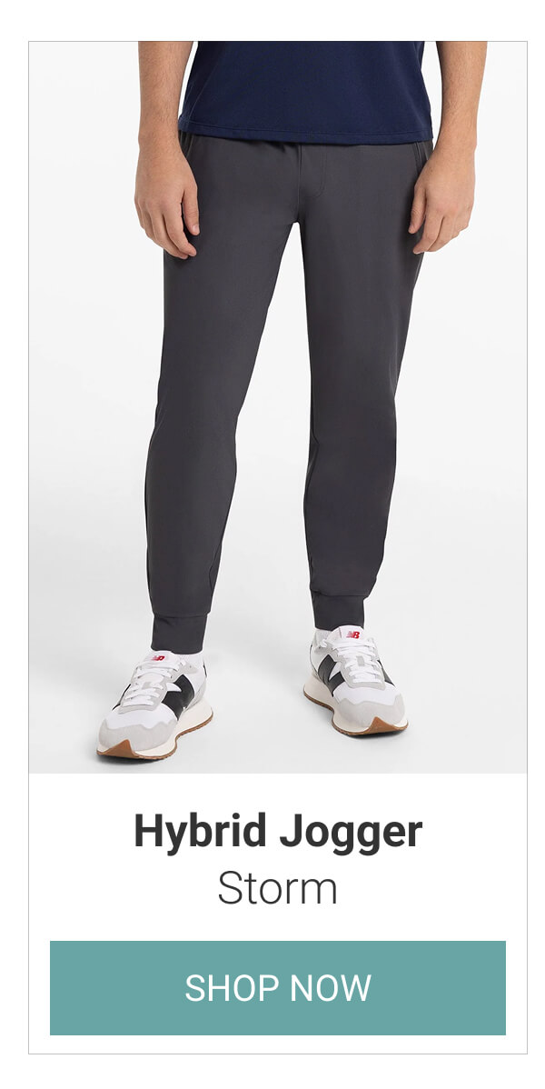 Storm Hybrid Jogger