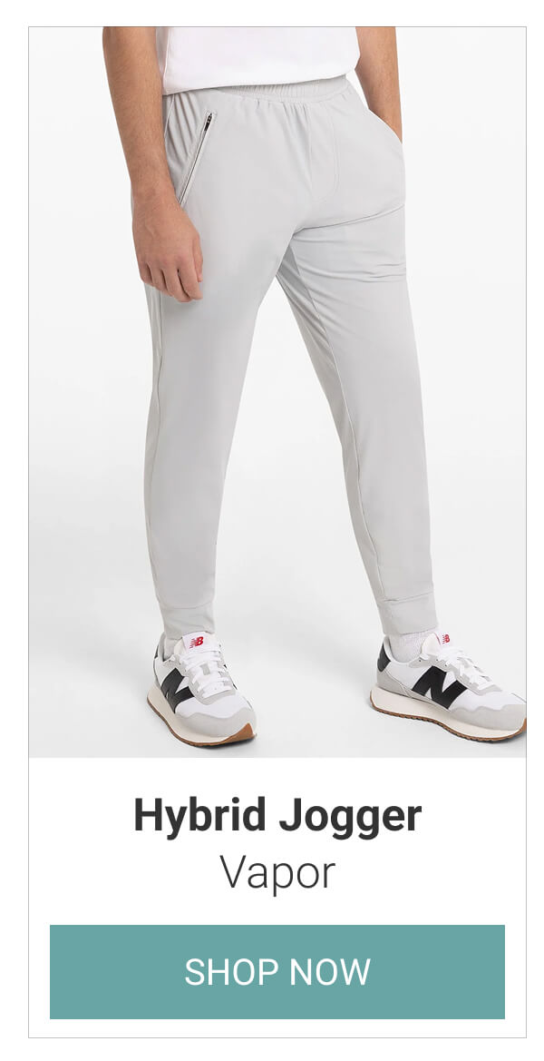 Vapor Hybrid Jogger