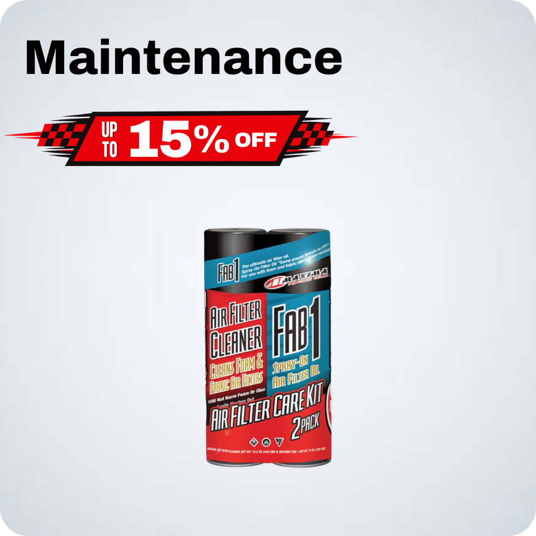 Maintenance