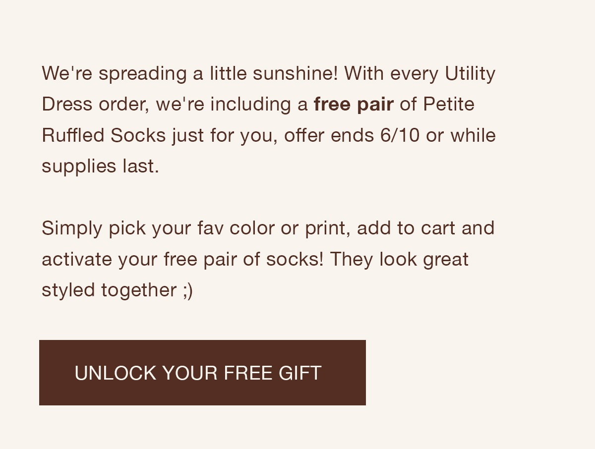 Unlock Your Free Gift