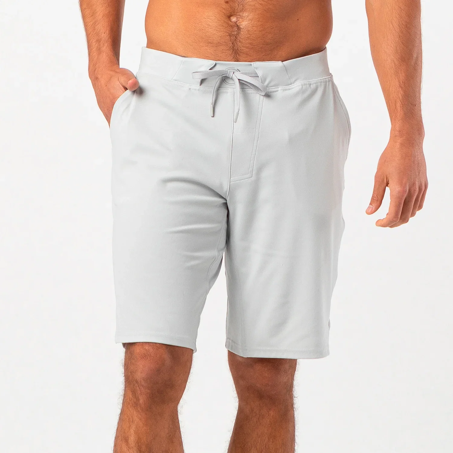 Image of Fuse Short [Heather Silver]