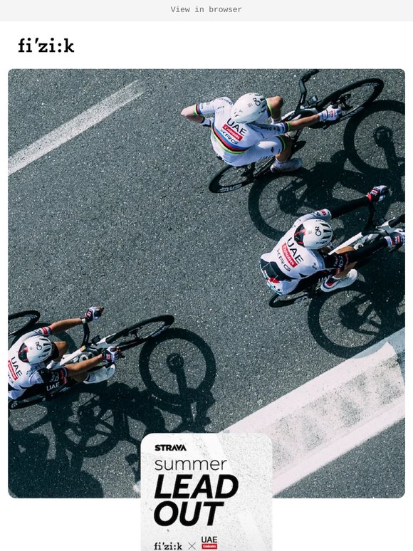 Last days to join the Strava Challenge