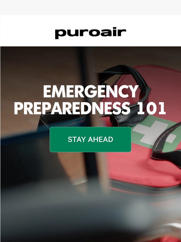 🚨 Your Emergency Kit Is Missing Something